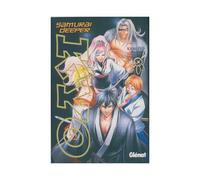 Samurai deeper Kyo 22 | Kamijyo Akimine