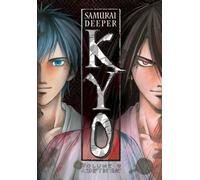 Samurai Deeper Kyo 6: Shift in Time [Reino Unido] [DVD]