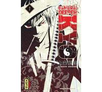 Samurai Deeper Kyo Star Edition - Tome 1 (Dark Kana)