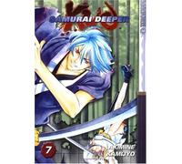 Samurai Deeper Kyo, Volume 7