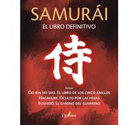 SAMURÁI. EL LIBRO DEFINITIVO (JAPON ESENCIAL)