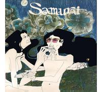 Samurai/Gatefold on Tip-on Sleeve [Vinilo]