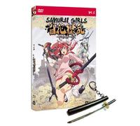 Samurai Girls 1 [Alemania] [DVD]