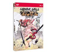 Samurai Girls - DVD 1 [Alemania]