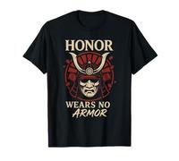 Samurai History Sengoku Clan Crest Bushido Japón Regalo Camiseta