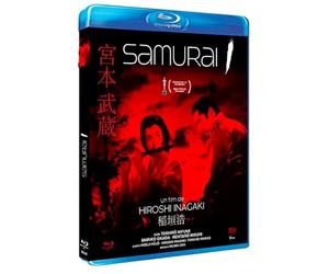 Samurai I: Musashi Miyamoto ( Miyamoto Musashi ) [ Blu-Ray, Reg.A/B/C Import - Spain ]