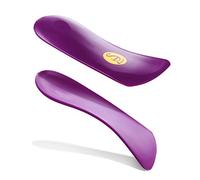 Samurai Insoles Plantillas de calzado para el Fasciitis Plantar Ninjas - M9-9.5/W11-11.5 Púrpura