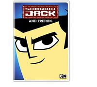 Samurai Jack and Friends [USA] [DVD]
