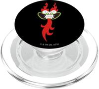 Samurai Jack Big Face of Aku PopSockets PopGrip para MagSafe