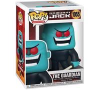 Samurai Jack El Guardián POP Animación #1055 Figura De Vinilo FUNKO