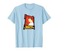 Samurai Jack Smug Jack Camiseta