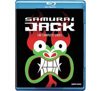 Samurai Jack: The Complete Series [USA] [Blu-ray]