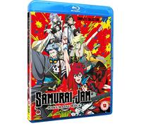 Samurai Jam: Bakumatsu Rock - Complete Season Collection Blu-ray [Reino Unido] [Blu-ray]