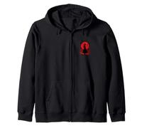 Samurai japonés Vintage Fighter Retro Art Design Sudadera con Capucha