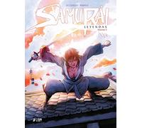Samurai: Leyendas 03
