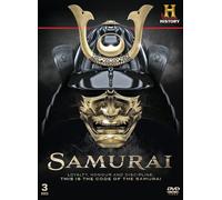 Samurai - Loyalty, Honour and Discipline[DVD] [Reino Unido]