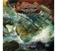 Samurai of Prog - On We Sail -CD+Book-