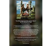 Samurai of Prog - White Snake