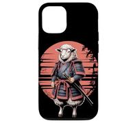 Samurái Oveja Katana Espada Carcasa para iPhone 12/12 Pro