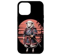 Samurái Oveja Katana Espada Carcasa para iPhone 12 Pro MAX