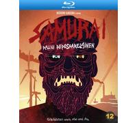Samurai Rauni ( Samurai Rauni Reposaarelainen ) [ Origen Finlandés, Ningun Idioma Espanol ] (Blu-Ray)
