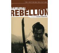 Samurai Rebellion [Reino Unido] [DVD]