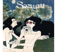 Samurai Samurai (Limited Edition) (Vinyl) 12" Album
