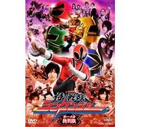Samurai Sentai Shinkenger - Dai 1 & 2 Maku Tokubetuban [Alemania] [DVD]