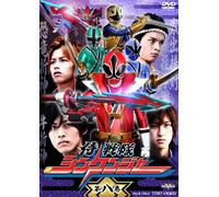 Samurai Sentai Shinkenger - Yatsude Saburo - Samurai Sentai Shinkenger Vol.8 [Edizione: Giappone] [Italia] [DVD]