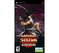 Samurai Shodown Anthology - Sony PSP (Sony PSP) (Importación USA)
