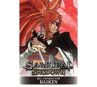 SAMURAI SHODOWN - DLC CHARACTER "BAIKEN" (DLC) Steam (PC) Key GLOBAL