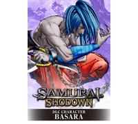 SAMURAI SHODOWN - DLC CHARACTER "BASARA" (DLC) Steam (PC) Key GLOBAL