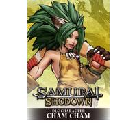 SAMURAI SHODOWN - DLC CHARACTER "CHAM CHAM" (DLC) Steam (PC) Key GLOBAL