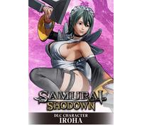 SAMURAI SHODOWN - DLC CHARACTER "IROHA" (DLC) Steam (PC) Key GLOBAL