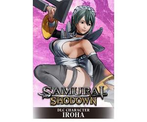 SAMURAI SHODOWN - DLC CHARACTER "IROHA" (DLC) Steam (PC) Key GLOBAL