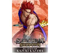 SAMURAI SHODOWN - DLC CHARACTER "KAZUKI KAZAMA" (DLC) Steam (PC) Key GLOBAL