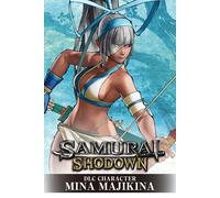 SAMURAI SHODOWN - DLC CHARACTER "MINA MAJIKINA" (DLC) Steam (PC) Key GLOBAL