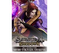 SAMURAI SHODOWN - DLC CHARACTER "SHIRO TOKISADA AMAKUSA" (DLC) Steam (PC) Key GLOBAL