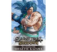 SAMURAI SHODOWN - DLC CHARACTER "SOGETSU KAZAMA" (DLC) Steam (PC) Key GLOBAL
