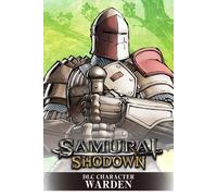 SAMURAI SHODOWN - DLC CHARACTER "WARDEN" (DLC) Steam (PC) Key GLOBAL