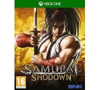 Samurai Shodown Microsoft Xbox One standard