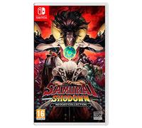 Samurai Shodown Neogeo Collection Nintendo Switch standard