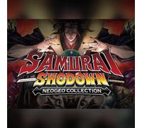 SAMURAI SHODOWN NEOGEO COLLECTION (PC) Steam Account - GLOBAL