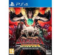 Samurai Shodown Neogeo Collection Sony Playstation 4 standard