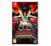 Samurai Shodown: Neogeo Collection (Switch) (Nintendo Switch) (Nintendo Switch)