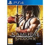 Samurai Shodown - PS4