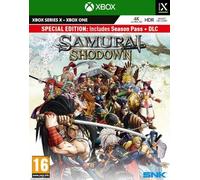 Samurai Shodown Special Edition Xbox Series standard