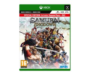 Samurai Shodown Special Edition (Xbox Series X) (Microsoft Xbox Series X S)
