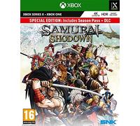 Samurai Shodown. Special Edition Xbox1 / Xsx