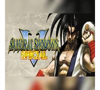 SAMURAI SHODOWN V SPECIAL / サムライスピリッツ零スペシャル (PC) Steam Gift - GLOBAL